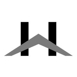 H logo