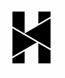 H logo