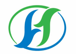 H logo