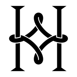 H logo
