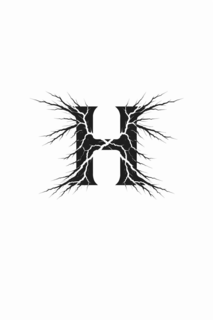 H logo