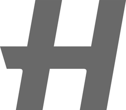 H logo