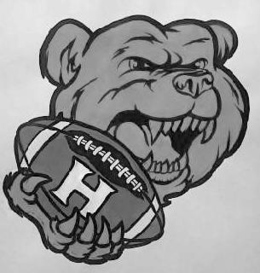 H logo