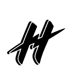 H logo