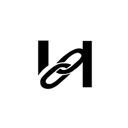 H logo
