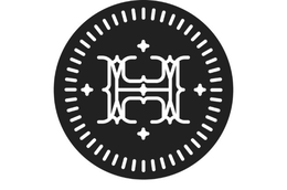 H logo
