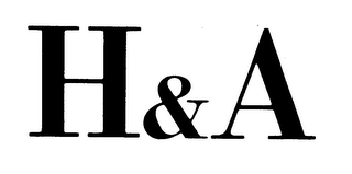 H & A
