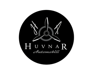 H A HUVNAR AUTOMOBILI logo