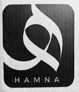 H A M N A logo
