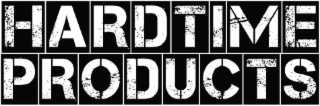 H A R D  T I M E  P R O D U C T S logo