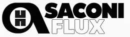 H A SACONI FLUX logo