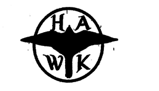 H A W K logo