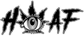 H AF logo