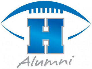 H ALUMNI logo