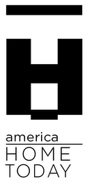 H AMERICA HOME TODAY logo