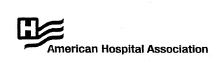 H AMERICAN HOSPITAL ASSOCIATION logo