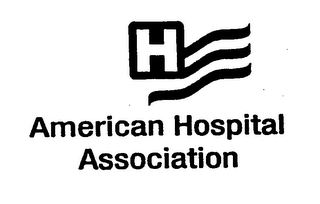 H AMERICAN HOSPITAL ASSOCIATION logo