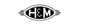 H AND M logo