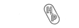 H AND P logo