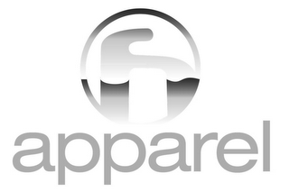 H APPAREL logo