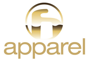 H APPAREL logo