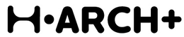 H ARCH logo