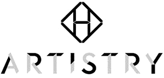 H ARTISTRY logo