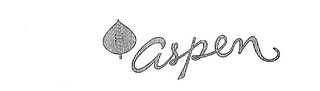 H ASPEN logo