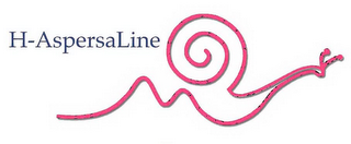 H-ASPERSA LINE logo