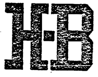 H-B logo