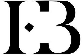 H B logo