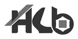 H B logo