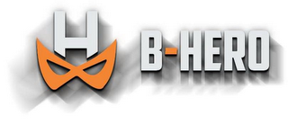 H B-HERO logo