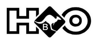 H B O logo
