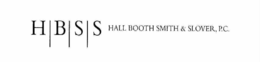 H B S S HALL BOOTH SMITH & SLOVER, P.C. logo