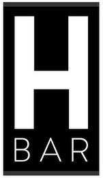 H BAR logo