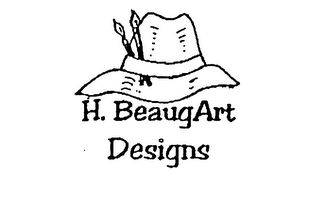 H. BEAUGART DESIGNS logo