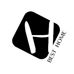 H BEST HOME logo