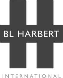 H BL HARBERT INTERNATIONAL logo