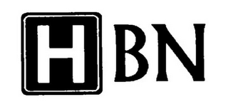H BN logo