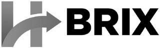 H BRIX logo