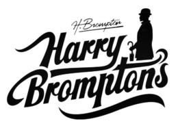 H. BROMPTON HARRY BROMPTON'S logo