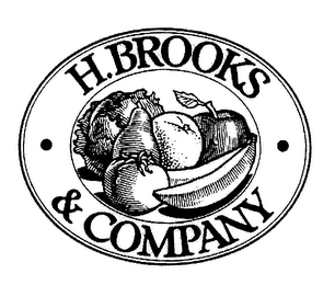 H. BROOKS & COMPANY logo