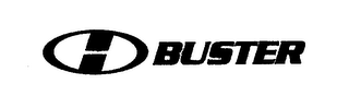 H BUSTER logo