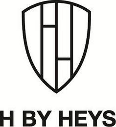 H BY HEYS logo