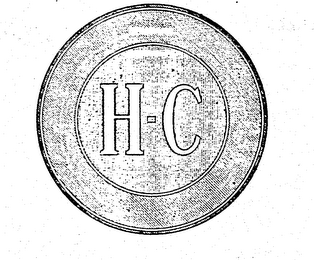 H-C logo