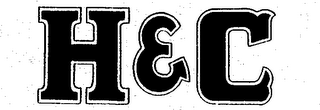 H & C logo