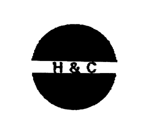 H & C logo