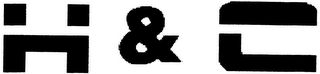 H & C logo