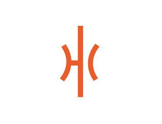 H C logo